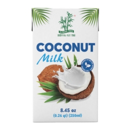 Bamboo Tree | Coconut Milk Uht 17-19% Fat | 1 x 6 x 250 ml