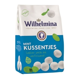 Wilhelmina | Kussentjes | 8 x 1000 gram