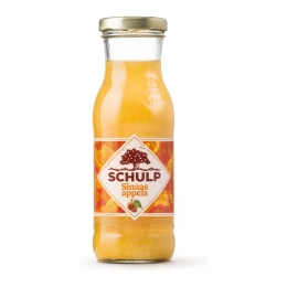 Schulp | Ambachtelijk Sinaasappelsap | 15 x 0.2 liter