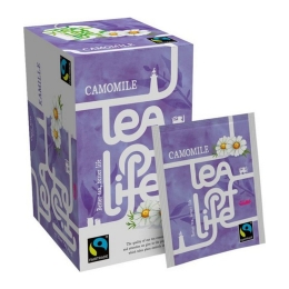Tea Of Life | Camomile | 100 x 1,5 gram