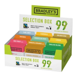 Bradley's | Favourites Selection Box 9x11 Zakjes | Per stuk