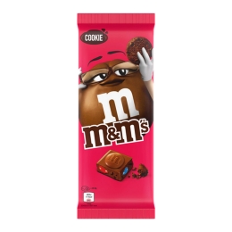M&M's | Reep Cookie | 16 x 165 gram