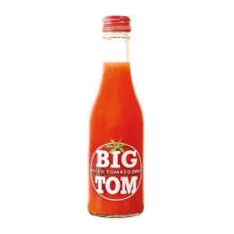 Big Tom | Spiced Tomato Juice Flesje | 24 x 25 cl