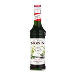 Monin | Siroop Matcha Green Tea Concentraat | 0,7 liter