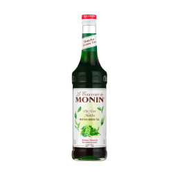 Monin | Siroop Matcha Green Tea Concentraat | 0,7 liter