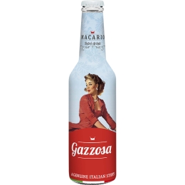 Macario Retro Drink | Gazzosa | 12 x 275 ml