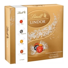 Lindt | Lindor Lindt Box Mischung | 1245 gram