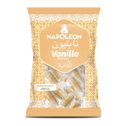 Napoleon | Butterscotch Vanille | 12 x 150 gram