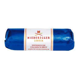 Niederegger | Marsepein Broodje Melkchoc | 15 x 125 gram