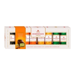 Niederegger | Marsepein Klassieker Variaties | 10 x 100 gram