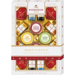 Niederegger | Marzipanerie Gesorteerd | 206 gram