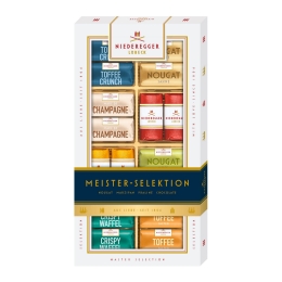 Niederegger | Meester Selectie Doos | 10 x 200 gram