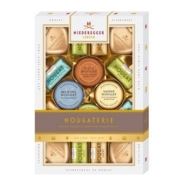 Niederegger | Nougaterie Venst Doos | 5 x 206 gram