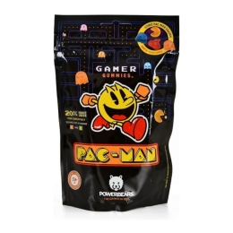 Fandom Snacks | Pac Man Fruit Gum | 6 x 125 gram