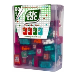 Tic Tac | Travel-box Xxl | 16 x 228 gram