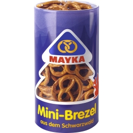 Mayka | Mini Krakelingen Box | 10 x 80 gram