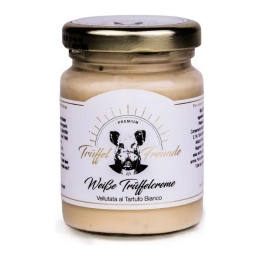 Truffel-Freunde | Trüffel-freunde Weiße Trüffel Creme | 90 gram