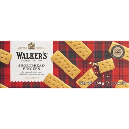 Walker's | Fingers Doos | 24 x 150 gram