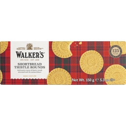 Walker's | Rounds Doos | 12 x 150 gram