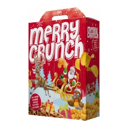 Merry | Crunch Mix Adventskalender | Per Stuk