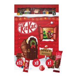 KitKat | Adventskalender | 208 gram