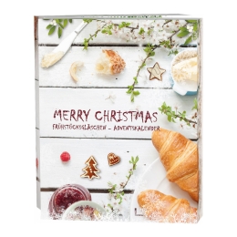 Nutella | Ontbijtpotjes Adventskalender | 678 gram