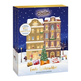 Ferrero | Adventskalender | 251 gram
