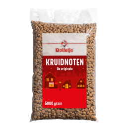 Bolletje | Kruidnoten Naturel | 5 kg