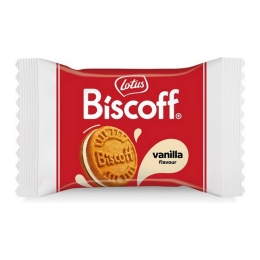 Lotus Biscoff | Speculoos Sandwich Vanille | 9 x 154 gram