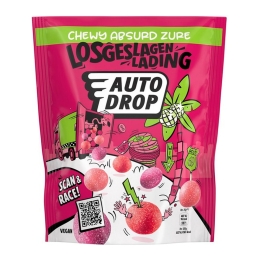Autodrop | Losgeslagen Lading Zure Cadillac | 8 x 145 gram