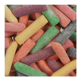 Hitschies | Sour Hitschies Confetti | 1 kg