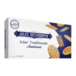 Jules Destrooper | Jules Traditionals | 12 x 200 gram
