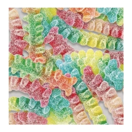 Trolli | Zure Duizendpoot | 1 kg