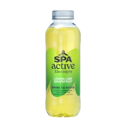 Spa | Active Lemon Lime Grapefruit | 6 x 500 ml