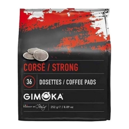 Gimoka | Strong | 10 x 36 pads
