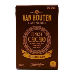 Van Houten | Cacao | 12 x 250 gram