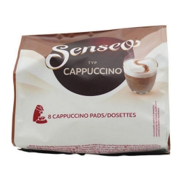Senseo | Cappuccino | 5 x 16 pads