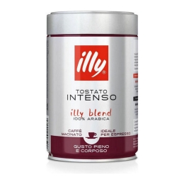 Illy | Espresso Intenso Bold Roast Gem. Blik | 6 x 250 gram