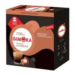 Gimoka | Nespresso Classico | 4 x 50 capsules