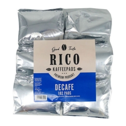 Rico | Megazak Cafeinevrij | 7 x 102 pads