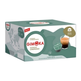Gimoka | Dolce Gusto Espresso Cremoso | 60 cups