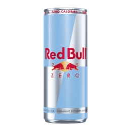 Red Bull Zero | Blik 24 x 250 ml