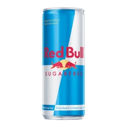 Red Bull Suikervrij | Blik 24 x 250 ml