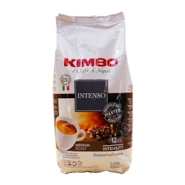 Kimbo | Intenso Bonen | 6 x 1000 gram