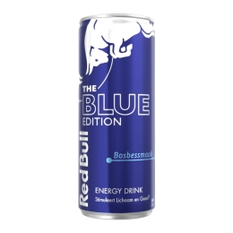 Red Bull Blue Edition | Blik 12 x 250 ml