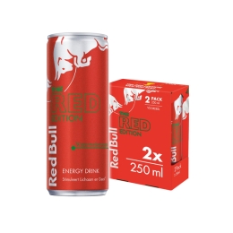 Red Bull | The Red Edition | Blik | 2 x 12 x 250 ml