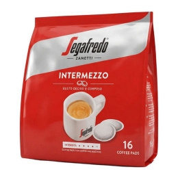 Segafredo | Intermezzo | 10 x 16 pads