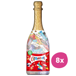 Celebrations | Duurzame Fles | 8 x 269 gram
