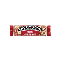 Eat Natural | Dark Chocolate & Cranberry Almond Coconut | 12 x 40 gram