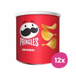 Pringles | Original | 12 stuks